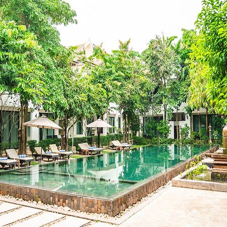 Tanei Angkor Resort&Spa Siem Reap Exterior foto