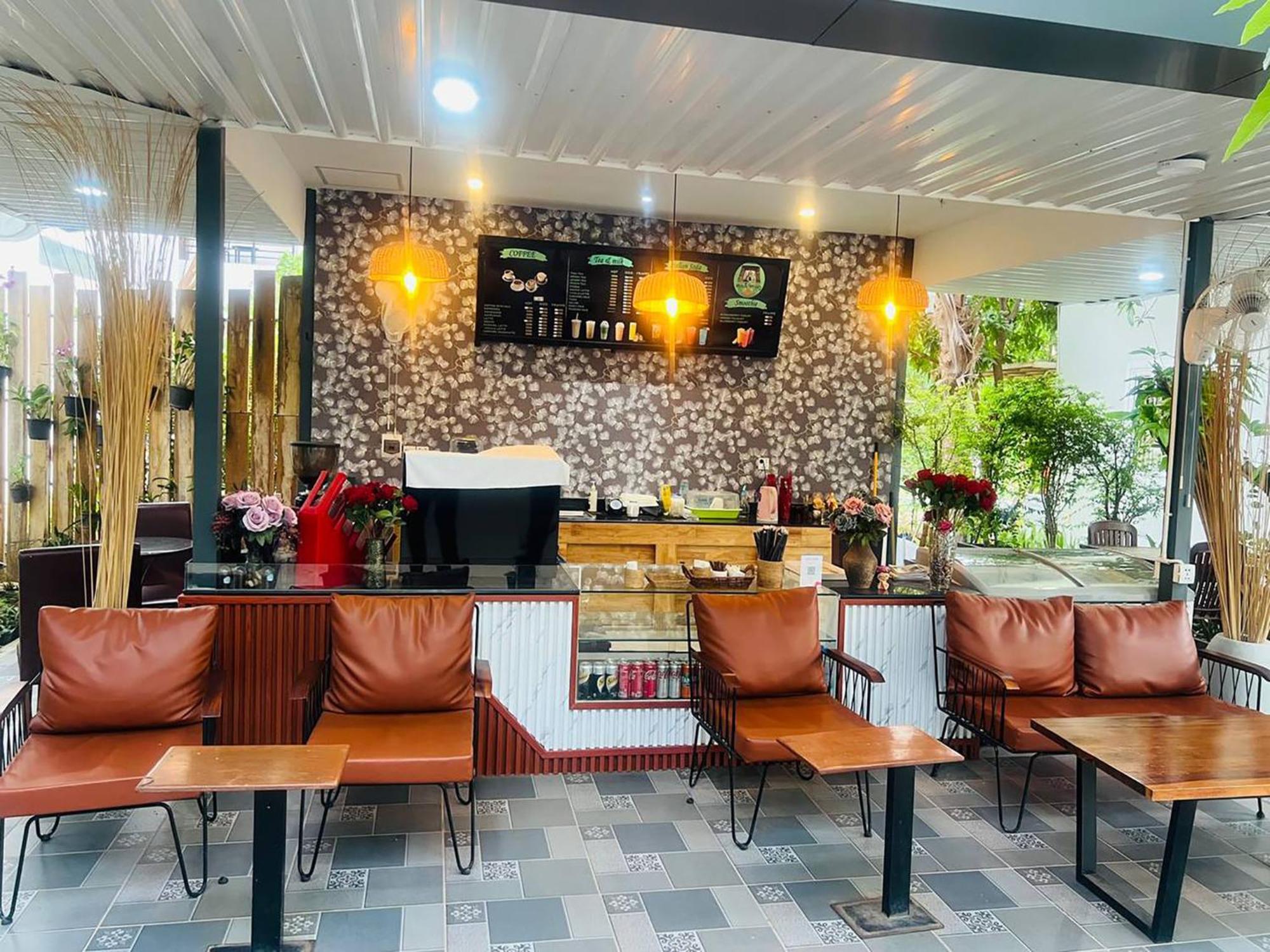 Tanei Angkor Resort&Spa Siem Reap Exterior foto