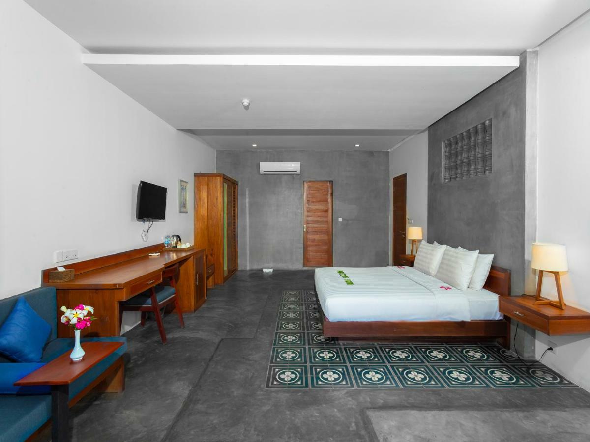 Tanei Angkor Resort&Spa Siem Reap Zimmer foto