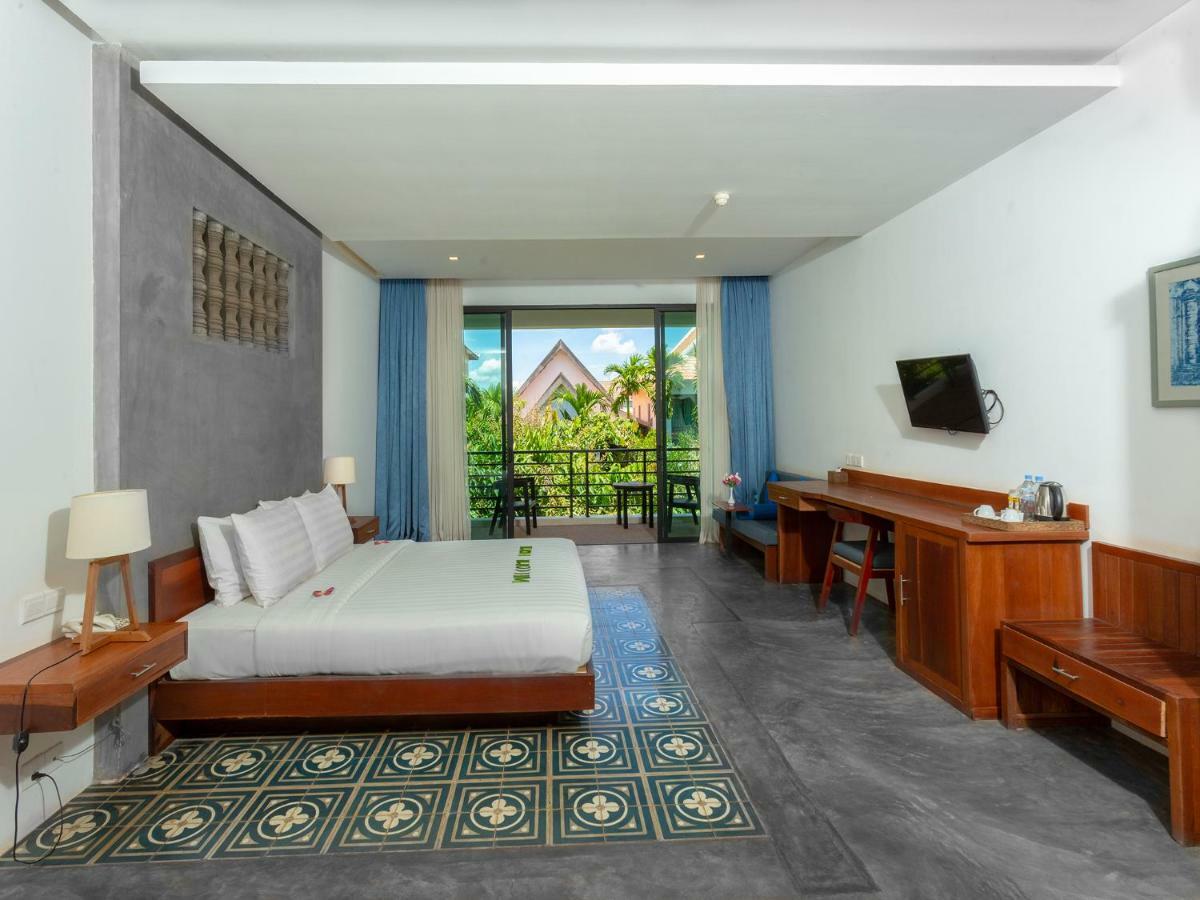 Tanei Angkor Resort&Spa Siem Reap Zimmer foto