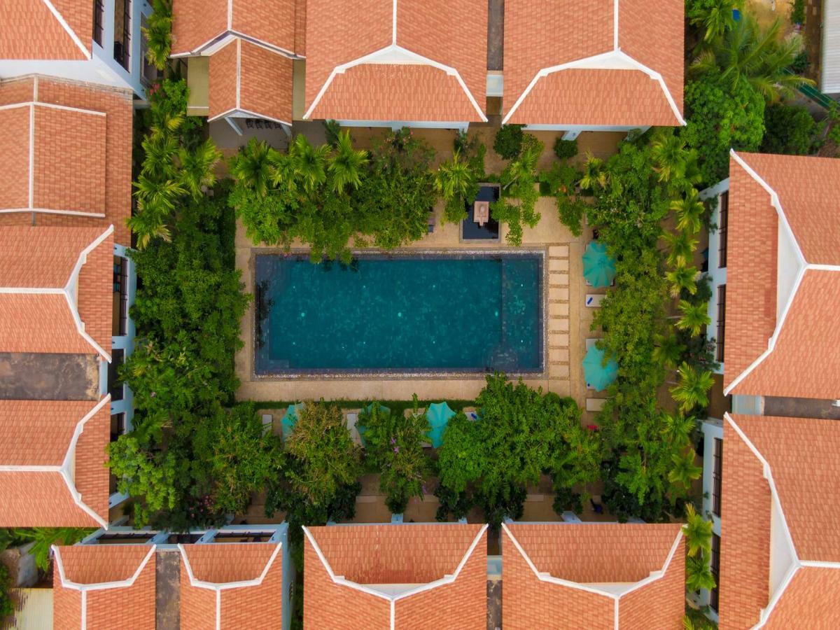 Tanei Angkor Resort&Spa Siem Reap Exterior foto