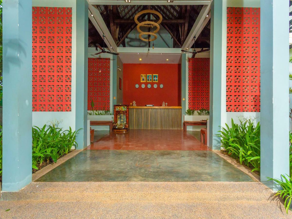 Tanei Angkor Resort&Spa Siem Reap Exterior foto