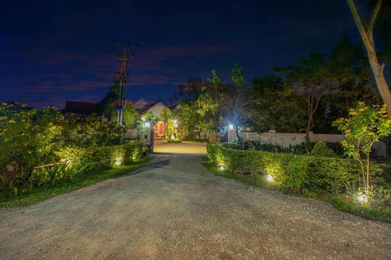 Tanei Angkor Resort&Spa Siem Reap Exterior foto